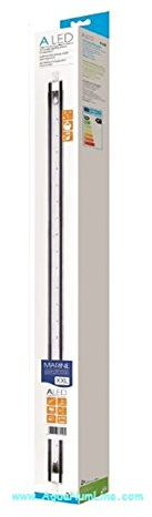 Askoll 037145 A LED S 437 mm 10 W Bleu Marine
