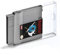 Link-e : 10 X Transparente Kunststoff Schutzhulle Kompatibel mit Nintendo NES Spielkassette