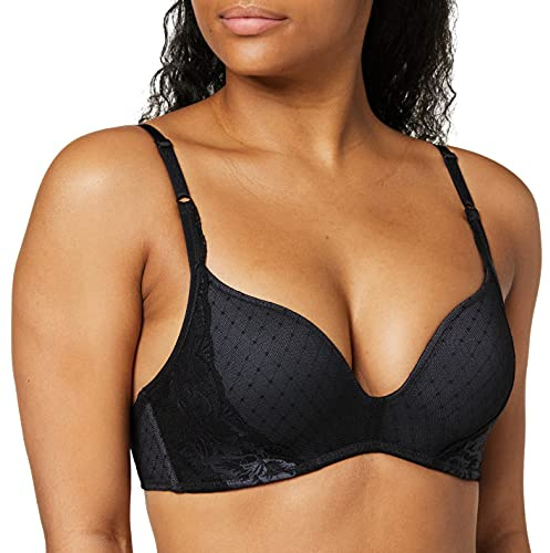 Triumph Damen Beauty-Full Lace-up Wp Vollschalen BH