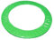 walexo Trampolin Minitrampolin Randabdeckung 100 cm (Grün)