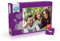 Fotopuzzle 1000 Teile, Individuelles Puzzle mit eigenem Foto, Puzzle mit eigenem Bild selbst gestalten (1000 Teile)