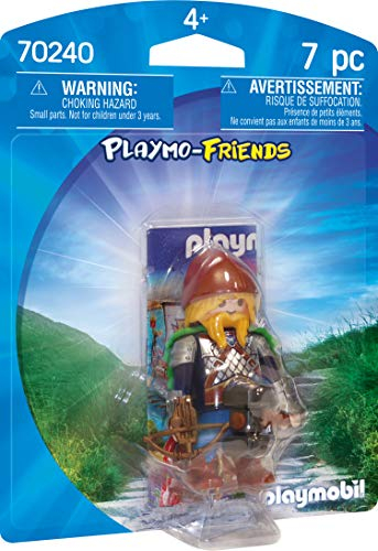 PLAYMOBIL PLAYMO-Friends 70240 Zwergenkämpfer, ab 4 Jahren