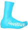 veloToze Überschuhe Road 2.0 Gummi blau Größe XL