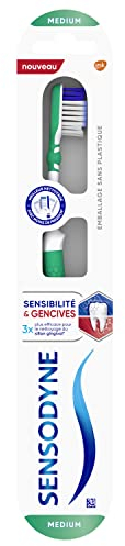 Sensodyne Zahnbürste Sensibility & Gencives Medium