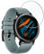 3X Protector de Pantalla para Huawei Watch GT 2 46mm - Huawei Watch GT Active, Cristal Vidrio Templado Premium Reloj SmartWatch