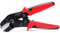 Zhushan Präzisions-Molex-Crimper für JST-, Molex-, Dupont-Klemmen, Draht-Crimpzange für JST ZH 1,5 mm, PH 2,0 mm, XH 2,5 mm, VH 3,96 mm, JWPS 4,0 mm Pitch, Dupont 2,54 mm Pitch, AWG28-18 (0,08-1,0