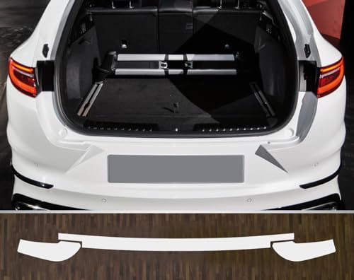 is-tuning kompatibel mit KIA Proceed ab 2018 Lackschutzfolie Ladekantenschutz transparent