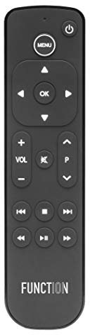 Telecomando di ricambio a infrarossi per Apple TV/Apple TV 4K