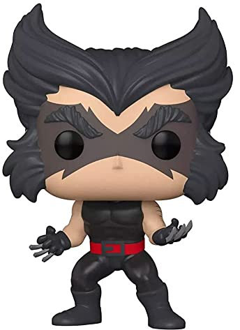 Funko POP #722 X-Men Wolverine - Exclusive Special Edition 52241