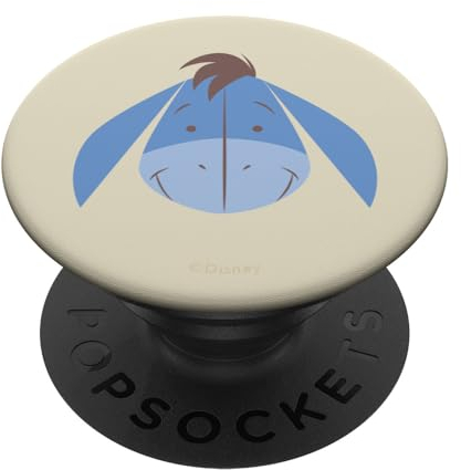PopSockets Disney Winnie the Pooh Eeyore PopSockets mit austauschbarem PopGrip