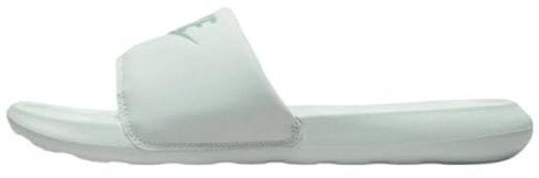 Nike Damen Victori One Slide Sneaker, Barely Green Dusty Sage Barely, 38 EU