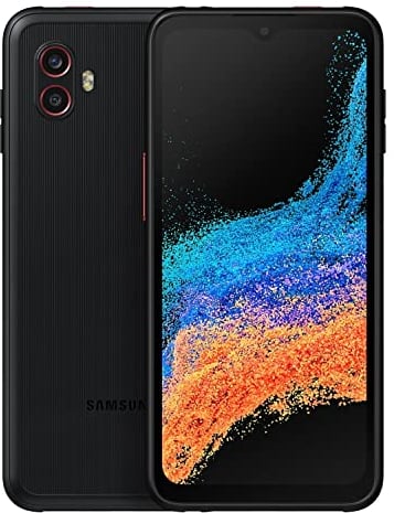 Samsung GALAXY XCover6Pro SM-G736BZKDEE