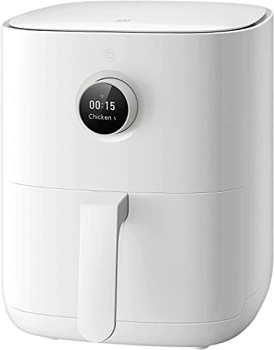 Mi Smart Air Fryer Friteuse sans huile 3,5 L 1500 W Blanc