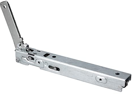 ensipart Charnière de porte compatible avec Beko 210440170 - Charnière de porte individuelle gauche ou droite pour four