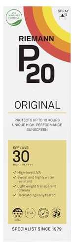 P20 - Riemann Original SPF 30 Spray 100 ml