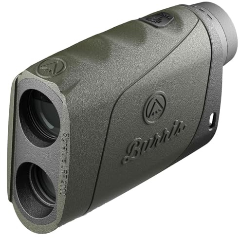 BURRIS SignatureHD LRF2000, Green/Gray (300351)