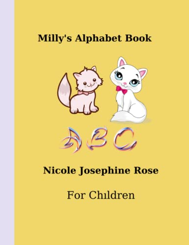 Milly's Alphabet Book: For Children