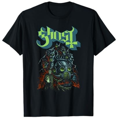 Ghost Ghoul Castle T-Shirt