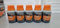 5x100ml Olio Miscela ECHO Sintetico PowerMix+ Motori a 2 tempi-Uso Professionale