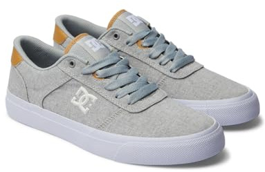 DC Shoes Teknic TX SE - Shoes for Men - Schuhe - Männer - 46.5 - Grau