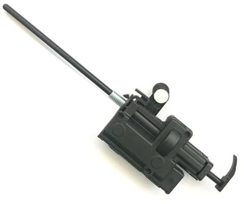 Servomoteur Actionneur Ouverture de trappe à carburant 17 cm Pour Laguna Coupé Scenic 3 Captur Clio 3 et 4 Espace 5 Fluence Megane 2 et 3 Qashqai Modus 8200312600 788264742R 8200305732 @Pro-Plip