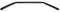 vhbw Joint compatible avec SABA LV6S01, 91151902100 lave-vaisselle - noir