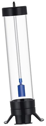 BESPORTBLE Brutkasten Für Garneleneier Aufzuchtbecken Garneleneierbox Aquariumbox Brutkasten Für Artemia Aus Hochwertigem Sicher Und Praktisch Druckfest Verschleißfest Und Sturzsicher