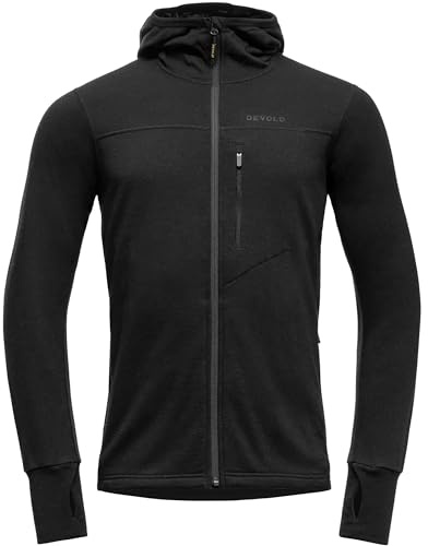 Devold Explorer Merino Hooded JKT Man