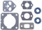 Dichtungssatz Blasgerät Wellendichtringe Fußdichtung Auspuffdichtung Flanschdichtung für Stihl BG 56 BG 86 SH 86 BG56 BG86 SH86 Laubbläser FS70 FS56 FS 70 FS 56 Motorsense HT 56 HT56 Hochentaster