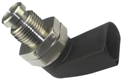 DFXHTDFJN Sensor DE PRESIÓN DE Combustible CR DE 1800 Bar for RIELES DE BMW X3 X5 X6 E46 E53 E60 E61 E63 E71 E72 335d 320d 330d 3.0L 0281002497 13537787167