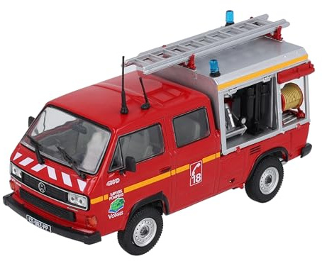 Salvat CPL9 Feuerwehrfahrzeuge 1/43 für Volkswagen T3 Syncro