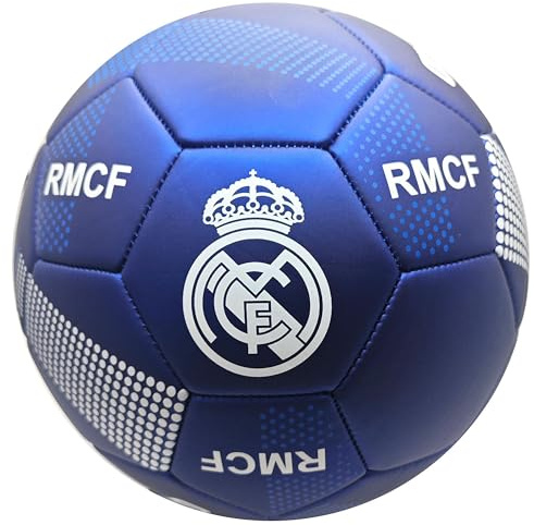 Real Madrid Fußballball, offizielle Kollektion, Größe 5