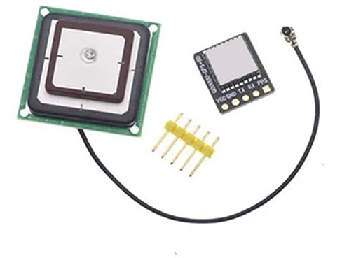 Koolenry Dual Frequency GPS L1 L5 GNSS Positioning Navigation Module Replacement Parts Accessories For BDS GPS GLONASS IRNSS QZSS SBAS Global System