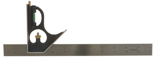 Blue Spot 33924 12-inch Combination Square