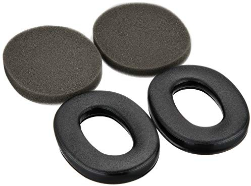 3M Peltor 7000039638 HygienesatzHY51 für Gehörschutz Optime I Optime, schwarz