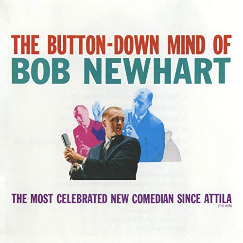 The Button-Down Mind Of Bob Ne