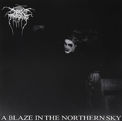 A Blaze in the Northern Sky