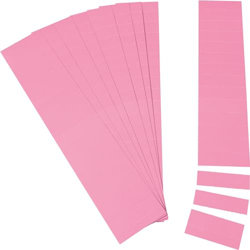 Ultradex Einsteckkarten für 20mm Einsteckschiene 70x17mm VE=170 Stück