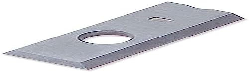 Trend Professional Rota-Tip Blade, 20mm x 9mm x 1.5mm, One Hole, RB/I | Precision Rota-Tip Replacement Blade For Clean Cutting Performance, With One Hole And 20mm x 9mm x 1.5mm, RB/I