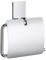 Smedbo Pool Toilettenpapierhalter mit Deckel Art.ZK3414