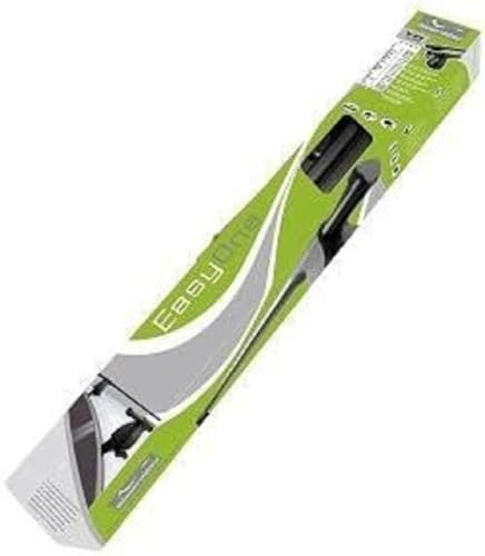 Green Valley 156915 2 Barres Easy One SW Alu, 120 cm