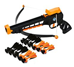 BestSaller PETRON STEALTH SPORT-Handarmbrust + 12 Darts, AB 14 JAHRE!