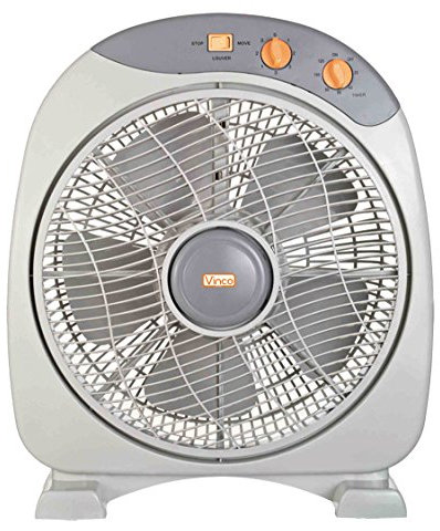 VINCO VENTILATORE BOX DA TAVOLO PALA 30 CM DIAMETRO 70800