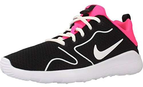 Nike Laufschuhe Mädchen, Farbe Schwarz, Marke, Modell Laufschuhe Mädchen Kaishi 2.0 Schwarz