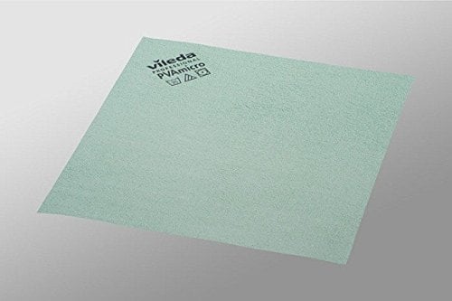 Vileda PVAMG PVA Micro tela, verde (paquete de 5)