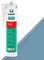 RAMSAUER 450 Sanitär 1K Silikon (Bermuda) - 310ml Kartusche, ideal für Feuchträume & Nassbereiche, Lebensmittelbereich, leicht verarbeitbar, schnelle Tiefhärtung, optimale Glättbarkeit