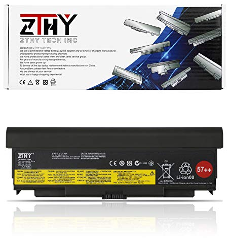 K KYUER 45N1152 45N1153 8960mAh 9Cell 57++ Batterie pour Lenovo ThinkPad T440P T540P W540 W541 L440 L540 45N1144 45N1145 45N1147 45N1148 45N1149 45N1150 45N1151 45N1152 45N1153 45N1158 0C52864 0C52863