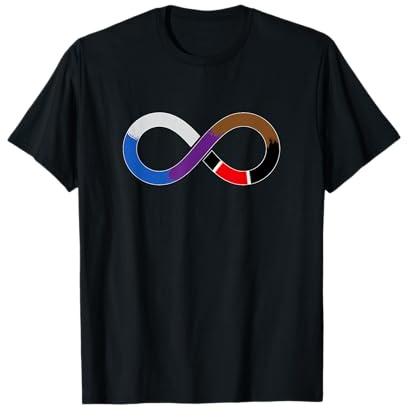 BJJ Infinity - Brazilian Jiu Jitsu BJJ T-Shirt