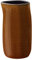 BITZ Milkkännchen, Milchkanne aus Steingut, 200 ml, Amber/Schwarz