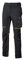 U-Power World, Pantaloni Cargo Slim Fit, con Multi Tasche Frontali e Laterali, Pantaloni Comodi ed Estensibili, con Bottone Frontale, Tessuto Traspirante (BLACK CARBON - 3XL)
